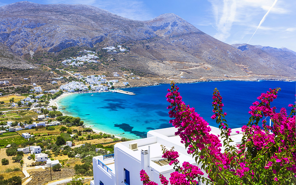 Amorgos Island-Hopping Tours | Luxevacay