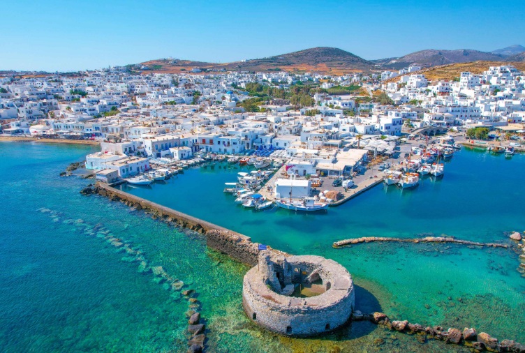 Paros Island-Hopping Tours | Luxevacay