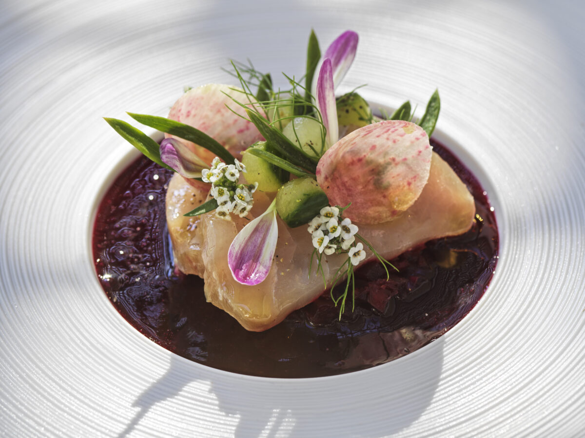 Selene Restaurant - Santorini