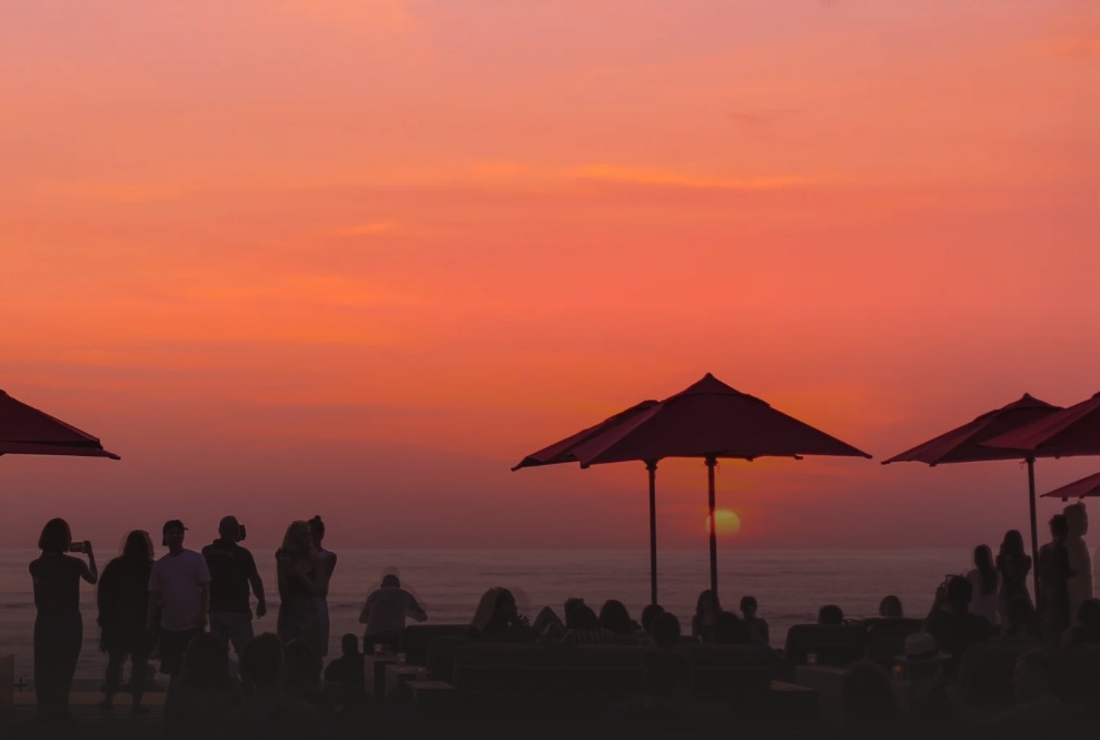 Luxevacay - Bali - Ku de Ta in Seminyak