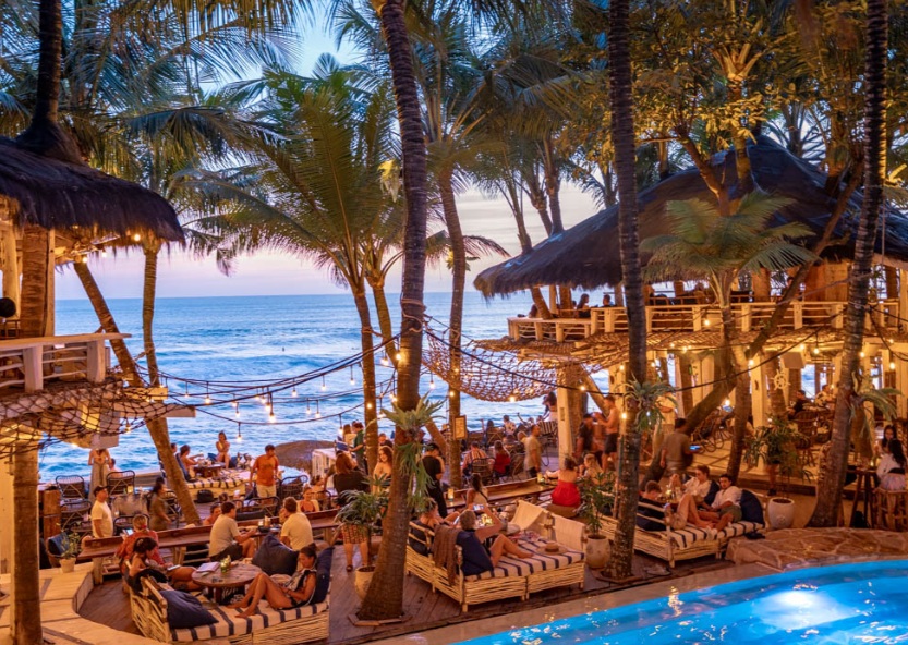 Luxevacay - Bali - La Brisa Beach Club in Canggu