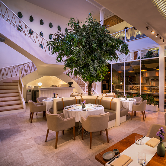 Luxevacay - Bali - Mauri Restaurant in Seminyak