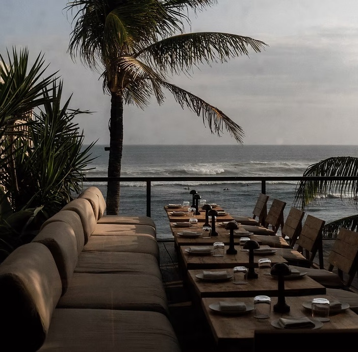 Luxevacay - Bali - Project Black Skool Kitchen Restaurant in Canggu