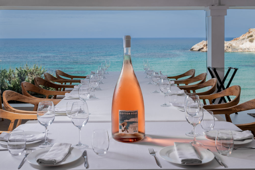 Luxevacay - Ibiza Area Guide - Beach Bars - Cotton Beach Club