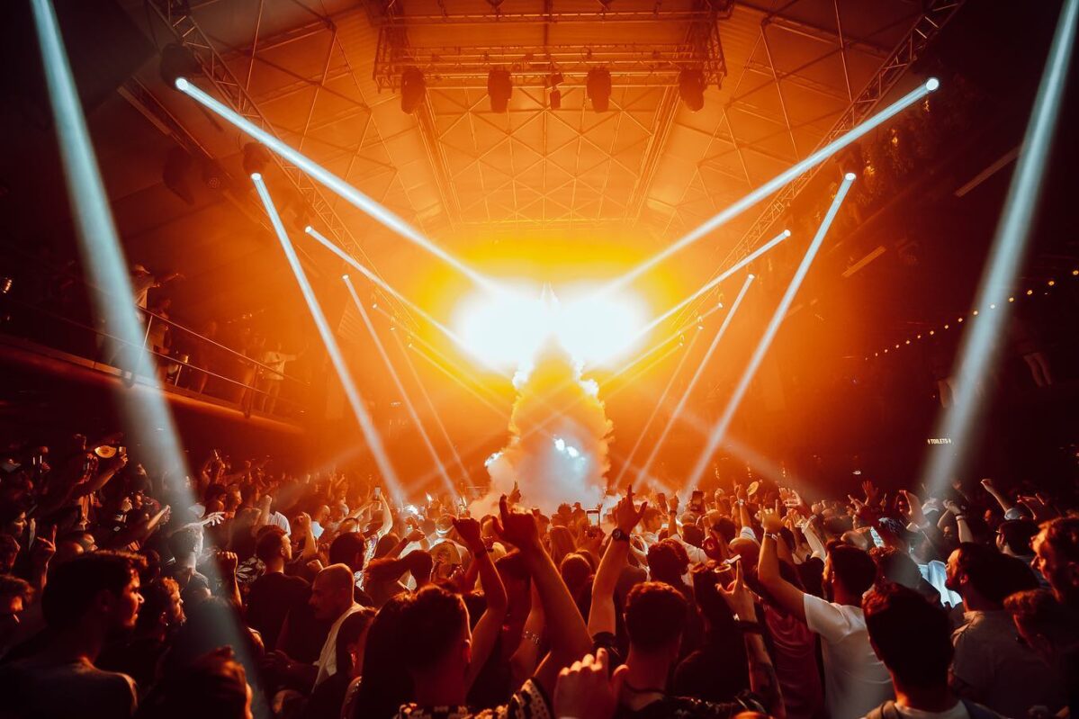 Luxevacay - Ibiza Area Guide - Ibiza Nightlife - Ushuaia