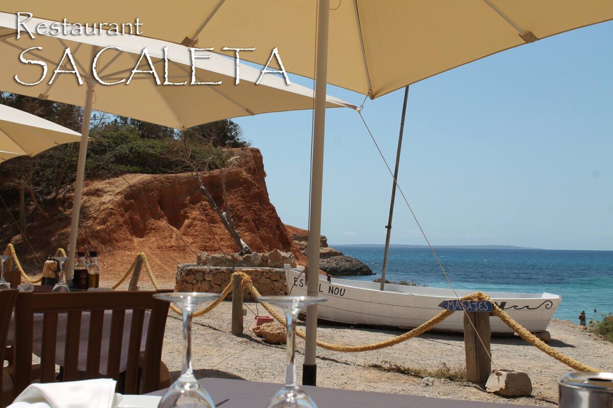 Luxevacay - Ibiza Area Guide - Restaurants - Sa Caleta