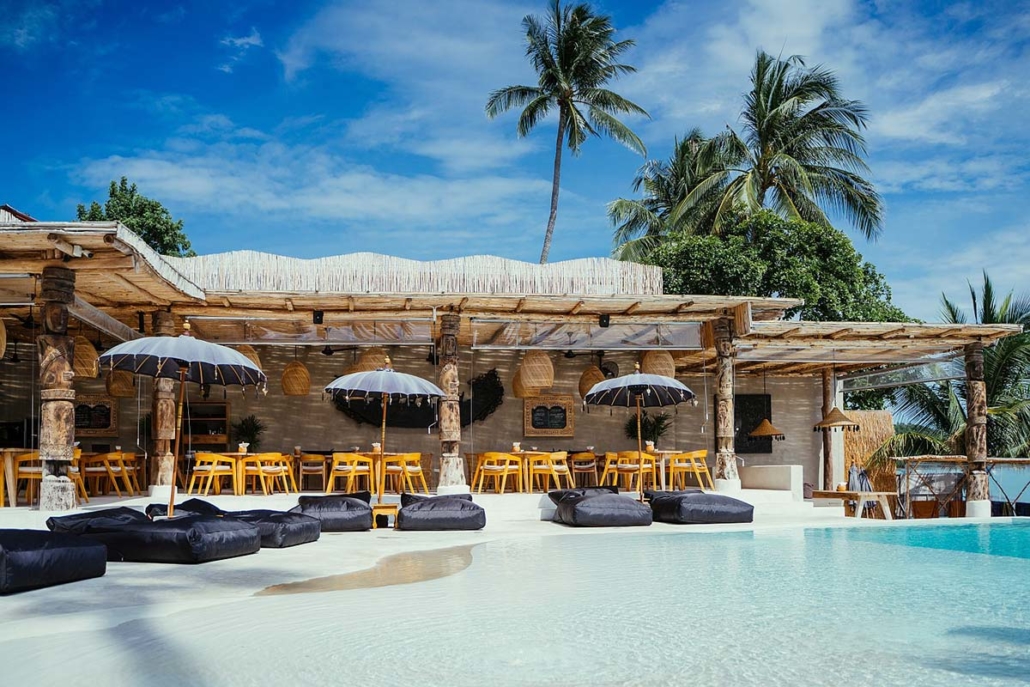 Luxevacay - Koh Samui - Beach Clubs - Karma Beach Resort