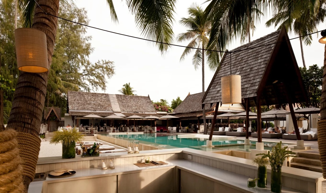 Luxevacay - Koh Samui - Beach Clubs - SALA Samui Beach Club
