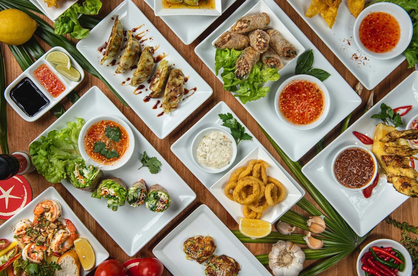 Luxevacay - Koh Samui - Restaurant - Banner