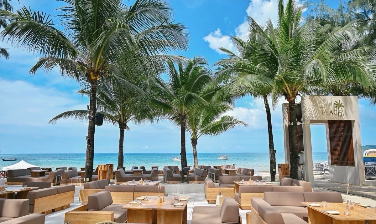 Luxevacay - Phuket - Arinara Resort Beach Club