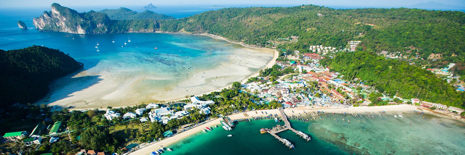 Luxevacay - Phuket - Island Hopping - Banner
