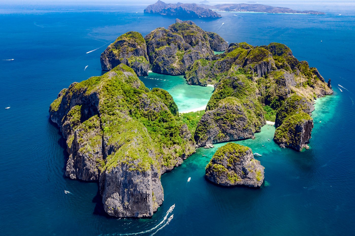 Luxevacay - Phuket - Island Hopping - Ko Phi Phi