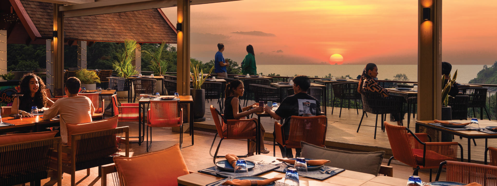 Luxevacay - Phuket - Sizzle Steakhouse