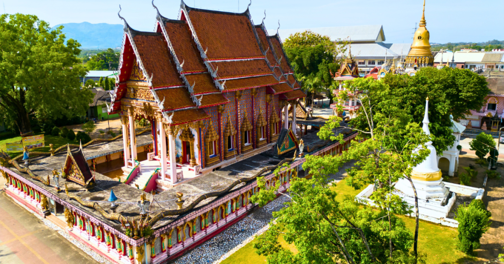 Luxevacay - Phuket Temples - Wat Phranang Sang