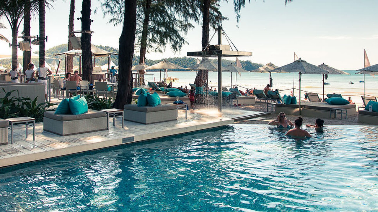 Luxevacay - Phuket - White Rabbit Beach Club