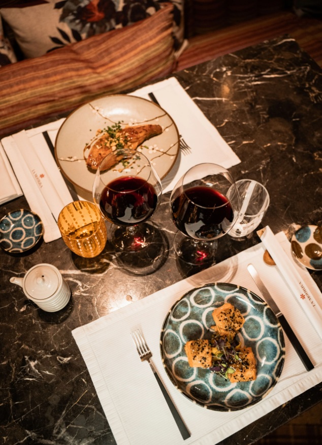 Luxevacay - Val dIsere Area Guide - Val dIsere Restaurants - La Mourra