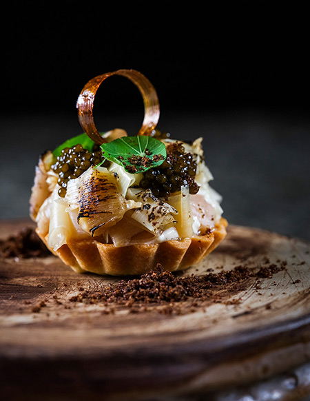Luxevacay - Val dIsere Area Guide - Val dIsere Restaurants - La Table d'Ours