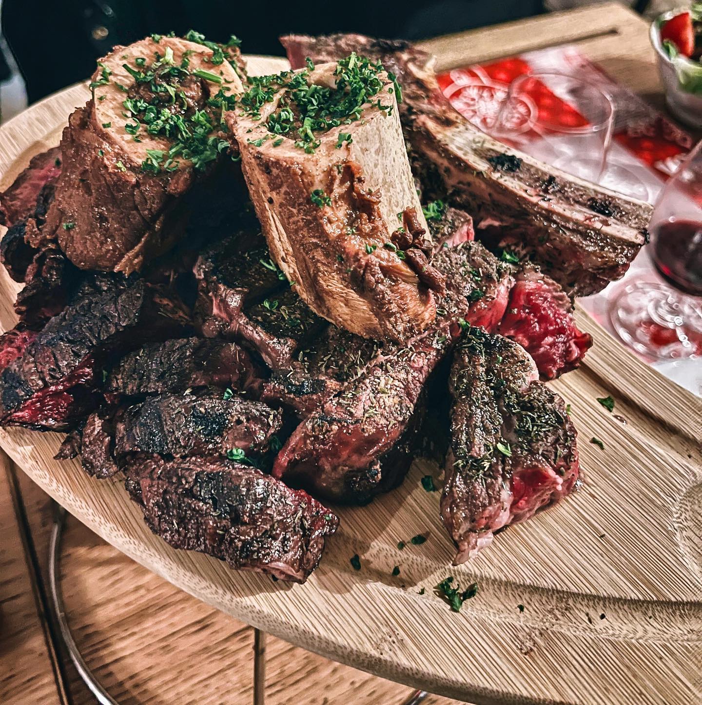 Luxevacay - Val dIsere Area Guide - Val dIsere Restaurants - Restaurant 1789
