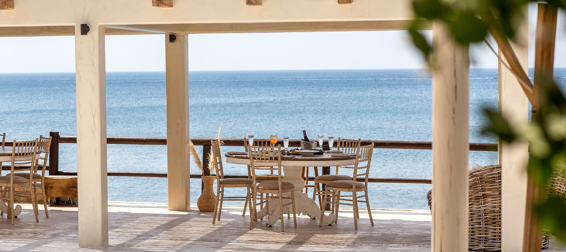 Santorini Beach Bars | Luxevacay