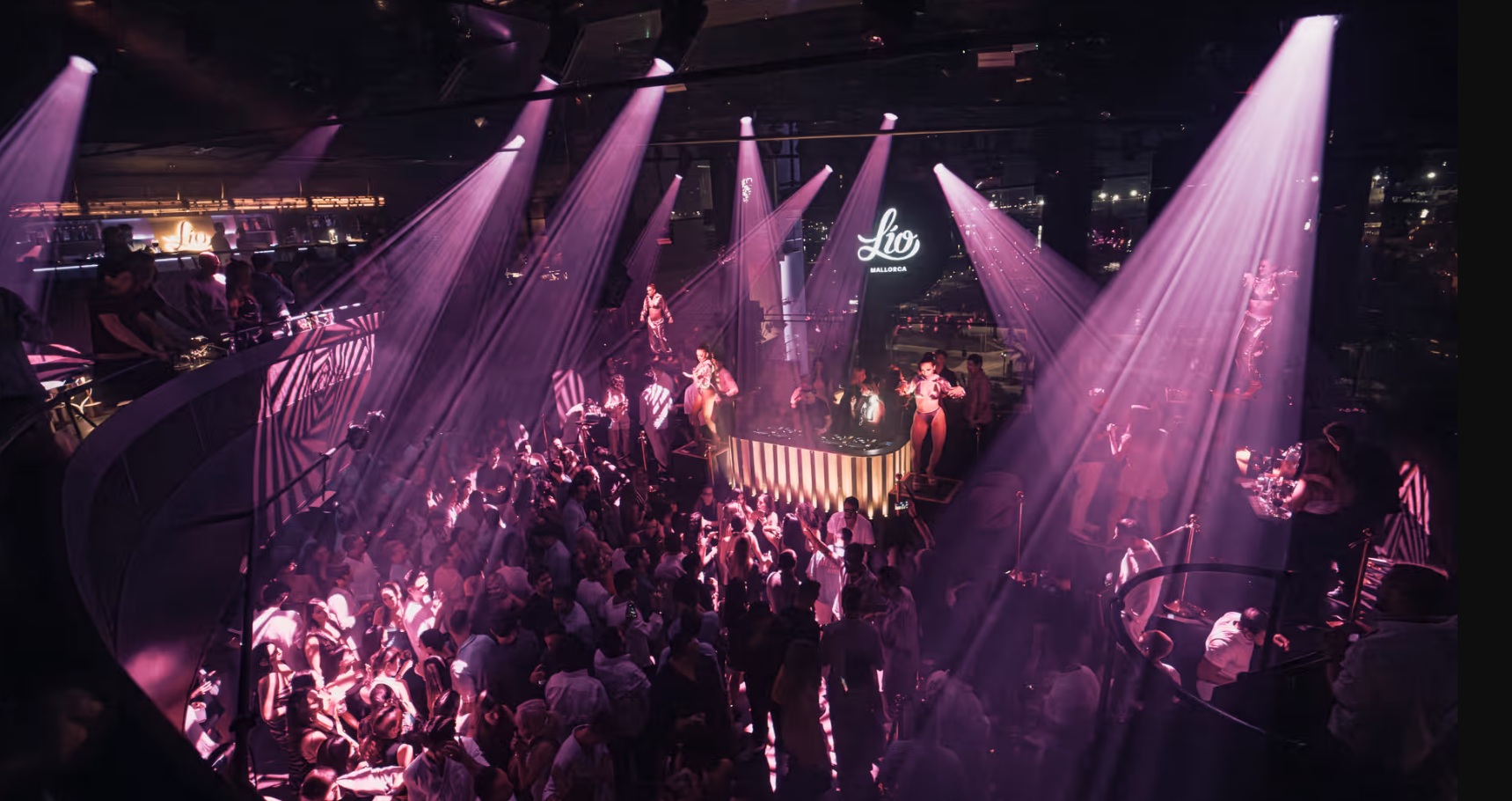 Luxevacay - Mallorca Nightlife - Lio Mallorca