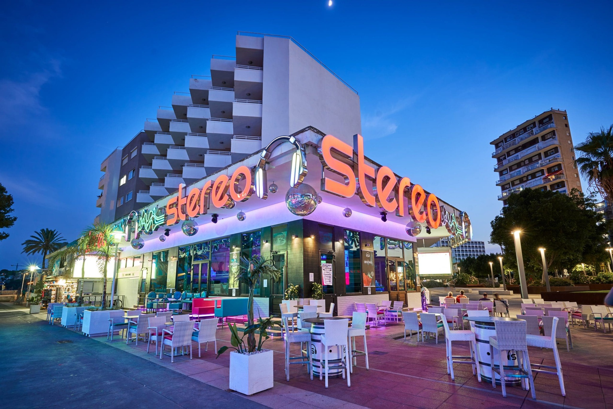 Luxevacay - Mallorca Nightlife - Stereo Mallorca