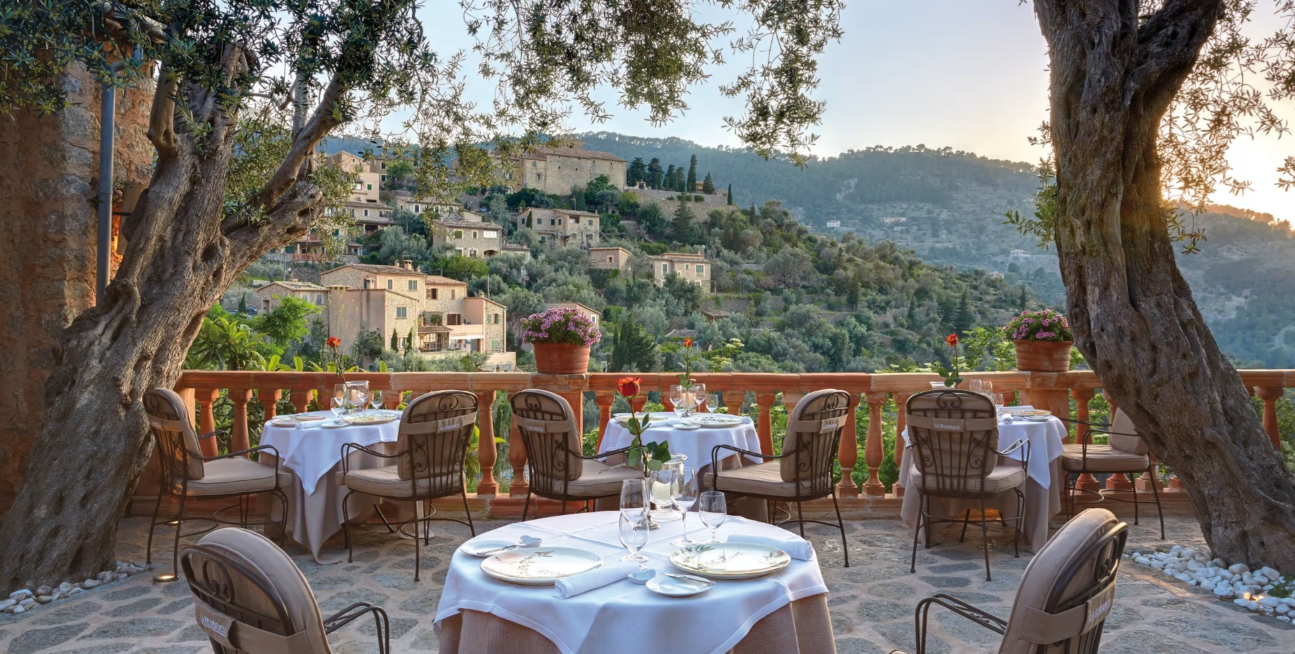 Luxevacay - Mallorca Restaurants - El Olivo