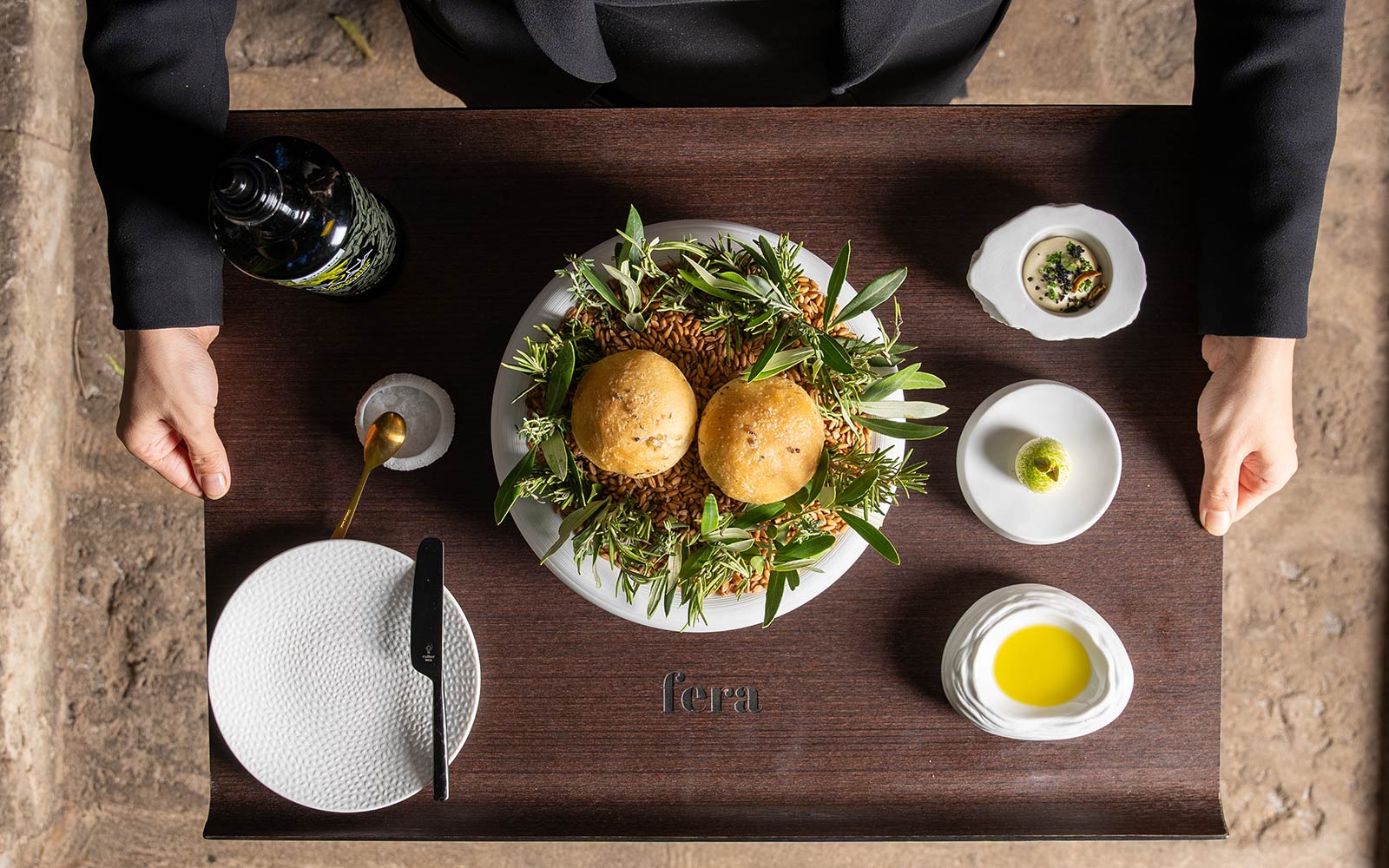 Luxevacay - Mallorca Restaurants - Fera Palma