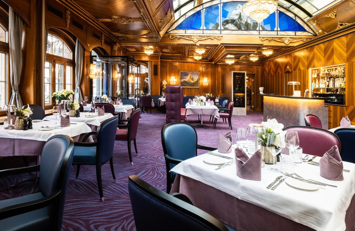 Luxevacay - Zermatt Restaurants - Alpine Gourmet Prato Borni