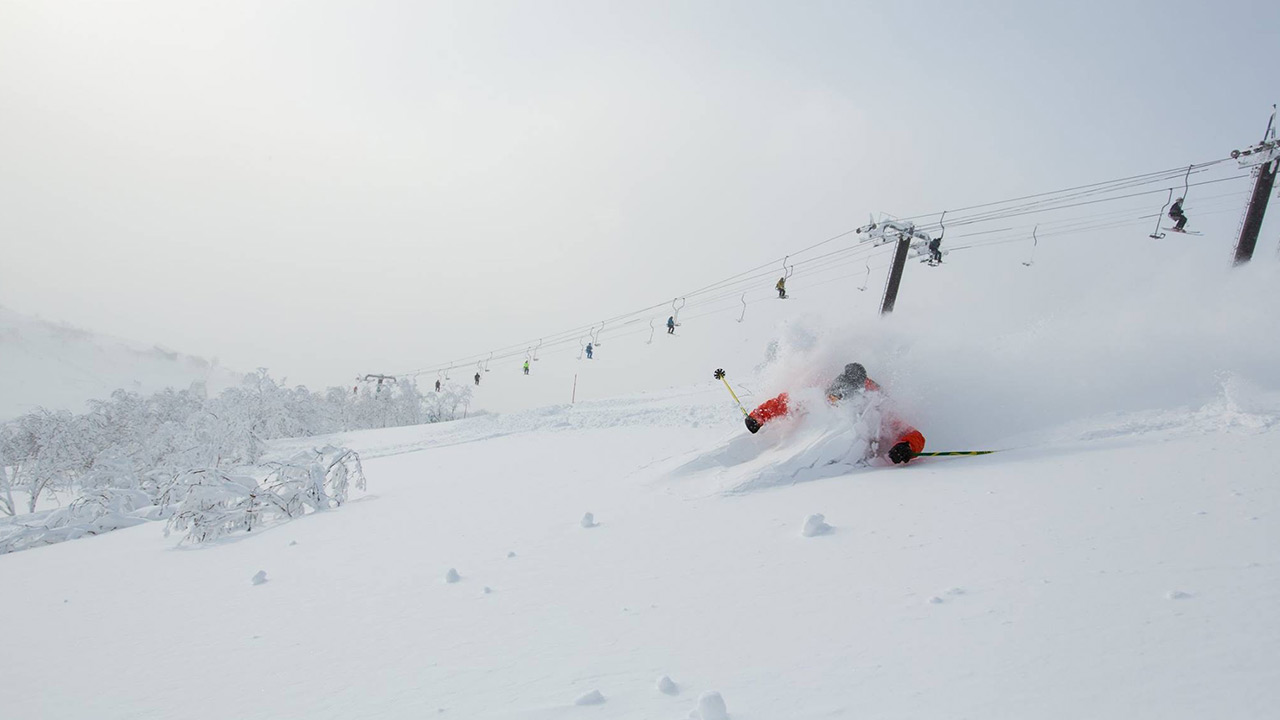 Snow Report: Niseko (Japan)