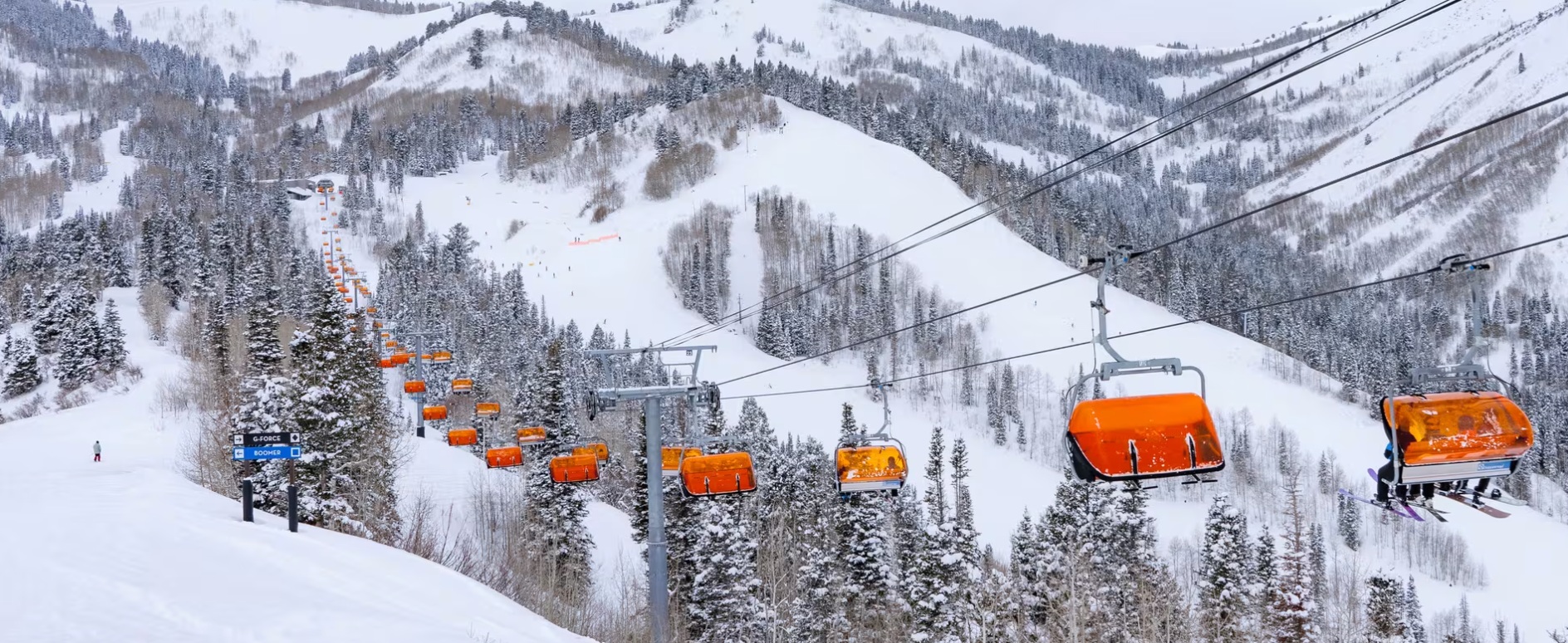 Snow Report: Park City (USA)