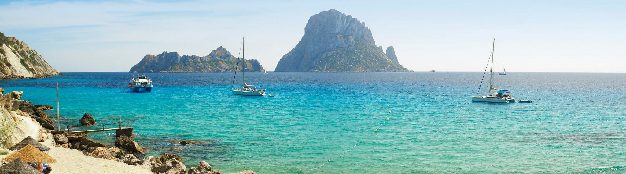 Ibiza in September